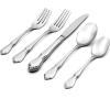 imageOneida BabyChild Chateau 6Piece Progress Flatware Set Silver5Piece Flatware Set