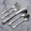 imageOneida BabyChild Chateau 6Piece Progress Flatware Set SilverDinner Forks  Set of 4