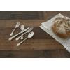 imageOneida BabyChild Chateau 6Piece Progress Flatware Set SilverSalad Forks  Set of 4