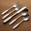 imageOneida Paul Revere Fine Flatware Feeder Spoon 004 LB Metallic5 Piece