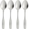 imageOneida Paul Revere Fine Flatware Feeder Spoon 004 LB MetallicSet of 4