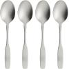 imageOneida Paul Revere Fine Flatware Feeder Spoon 004 LB MetallicSet of 4