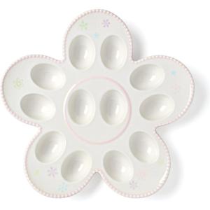 imageOneida 898194 Bunny Hop Easter Egg Platter