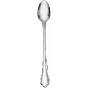imageOneida BabyChild Chateau 6Piece Progress Flatware Set SilverFeeder Spoon