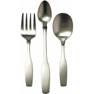imageOneida Paul Revere Fine Flatware Feeder Spoon 004 LB Metallic3 Piece Set