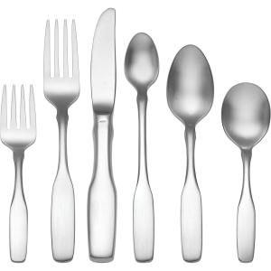 imageOneida Paul Revere Fine Flatware Feeder Spoon 004 LB Metallic6 CountPack of 1