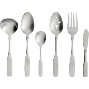 imageOneida Paul Revere Fine Flatware Feeder Spoon 004 LB MetallicMedium