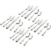 imageOneida 2766004C Dover Fine Flatware Dinner Spoons Set Of 420Piece Flatware Set