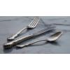 imageOneida 2766004C Dover Fine Flatware Dinner Spoons Set Of 45Piece Placesetting