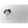 imageOneida 2766004C Dover Fine Flatware Dinner Spoons Set Of 4Dinner Forks  Set of 4