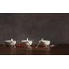 imageOneida 2766004C Dover Fine Flatware Dinner Spoons Set Of 4Dinner Spoons  Set of 4