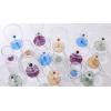 imageOneida 895928 Bottoms Up Wine Glasses Set Of 4Cocktail Glasses  Set of 4