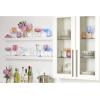 imageOneida 895928 Bottoms Up Wine Glasses Set Of 4Margarita Glasses  Set of 4