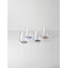 imageOneida 895928 Bottoms Up Wine Glasses Set Of 4Stemless Wine Glasses  Set of 4