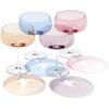 imageOneida 895929 True Colors Cocktail Glasses Set Of 4Cocktail Glasses  Set of 4