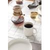 imageOneida 895978 Stackables Smoke Drinkware Set Of 12Clear