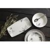 imageOneida 895978 Stackables Smoke Drinkware Set Of 12Clear