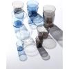 imageOneida 895978 Stackables Smoke Drinkware Set Of 12Clear
