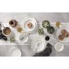 imageOneida 895978 Stackables Smoke Drinkware Set Of 12Clear