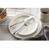 imageOneida 896602 24 Seven Black Rim 12Piece Dinnerware SetWhite