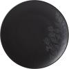 imageOneida 897393 Roseto 12Piece Dinnerware Set French BlueCharcoal