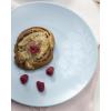 imageOneida 897393 Roseto 12Piece Dinnerware Set French BlueFrench Blue