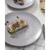 imageOneida 897393 Roseto 12Piece Dinnerware Set French BluePumice
