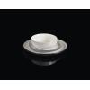imageOneida 897982 247 Colors 12Piece Dinnerware Set TurquoisePumice