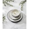 imageOneida 897982 247 Colors 12Piece Dinnerware Set TurquoisePumice