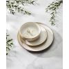 imageOneida 897982 247 Colors 12Piece Dinnerware Set TurquoiseSunbaked