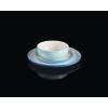 imageOneida 897982 247 Colors 12Piece Dinnerware Set TurquoiseTurquoise