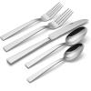 imageOneida Aero 5 Piece Fine Flatware Set Service for 1 1810 Stainless Steel5 Piece