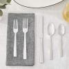imageOneida Aero 5 Piece Fine Flatware Set Service for 1 1810 Stainless SteelService for 4