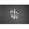 imageOneida B336045A Mooncrest 45Piece Flatware Set Service for 8Silver45 Piece20 Piece