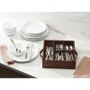 imageOneida B336045A Mooncrest 45Piece Flatware Set Service for 8Silver45 Piece30 Count