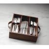 imageOneida B336045A Mooncrest 45Piece Flatware Set Service for 8Silver45 Piece30 Count