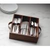 imageOneida B336045A Mooncrest 45Piece Flatware Set Service for 8Silver45 Piece30 Count