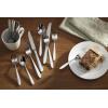 imageOneida B336045A Mooncrest 45Piece Flatware Set Service for 8Silver45 Piece45 Piece