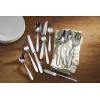 imageOneida B336045A Mooncrest 45Piece Flatware Set Service for 8Silver45 Piece45 Piece