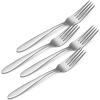 imageOneida B336045A Mooncrest 45Piece Flatware Set Service for 8Silver45 PieceSet of 4