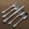 imageOneida Boutonniere 45 Piece Everday Flatware Service for 8 180 Stainless Steel Silverware Set Dishwasher Safe Multi45 Piece Pack of 3