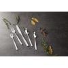imageOneida Camlynn Everyday Flatware Dinner Forks 180 Stainless Steel Set of 4 Silver53Piece Flatware Set
