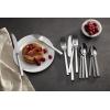 imageOneida Chefs Table Champagne 20 Piece Everyday Flatware Set Service for 4 180 Stainless Steel Silverware Set005 LB