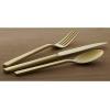 imageOneida Chefs Table Champagne 20 Piece Everyday Flatware Set Service for 4 180 Stainless Steel Silverware Set20 Piece