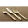 imageOneida Chefs Table Champagne 20 Piece Everyday Flatware Set Service for 4 180 Stainless Steel Silverware Set20 Piece