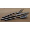 imageOneida Chefs Table Champagne 20 Piece Everyday Flatware Set Service for 4 180 Stainless Steel Silverware Set20 Piece