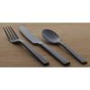 imageOneida Chefs Table Champagne 20 Piece Everyday Flatware Set Service for 4 180 Stainless Steel Silverware Set20 Piece