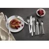 imageOneida Chefs Table Champagne 20 Piece Everyday Flatware Set Service for 4 180 Stainless Steel Silverware SetService for 4