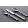 imageOneida Chefs Table Champagne 20 Piece Everyday Flatware Set Service for 4 180 Stainless Steel Silverware SetService for 8