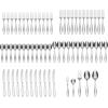 imageOneida Comet Flatware 20 Piece Silver65Piece Flatware Set